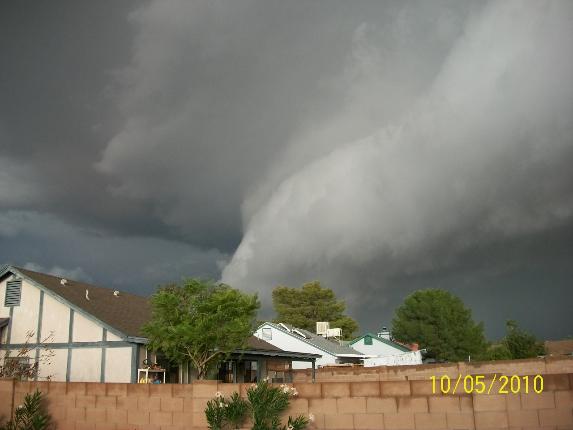 arizona tornadoes